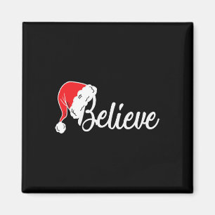 Íman Natal - Acreditem em Papai Noel