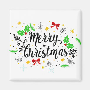 Íman Natal Alegre Festivo