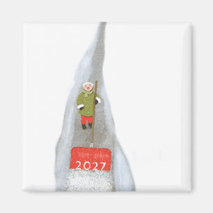 Íman Natal Ano Novo
