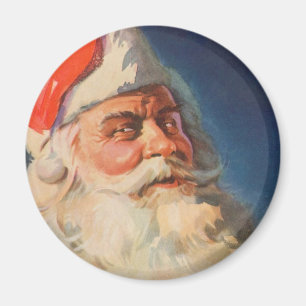 Íman Natal Antigo, Papai Noel Lista de Quem é Bonzinho
