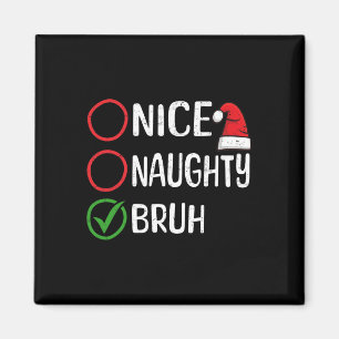Íman Natal Bastante Doido Bruh Natal Lista Sa