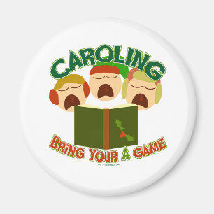 Íman Natal Caroling