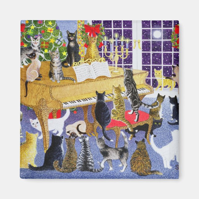 Íman Natal Chorus (Frente)