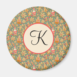 Íman Natal com a sua primeira