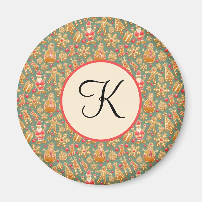 Íman Natal com a sua primeira (Frente)