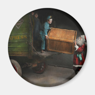 Íman Natal - Como o Papai Noel arruinou o Natal 1924