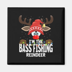 Íman Natal Correspondente Eu Sou O Renascer De Pesca B
