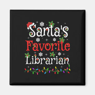 Íman Natal da Bibliotecária Xmas O Natal da Bibliotecár