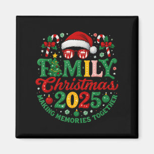 Íman Natal da Família 2025 Matchin da Praça de Natal