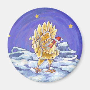 Íman Natal de Frango