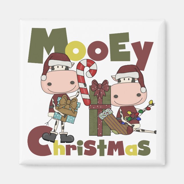 Íman Natal de Mooey (Frente)