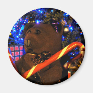 Íman Natal de Teddys mim