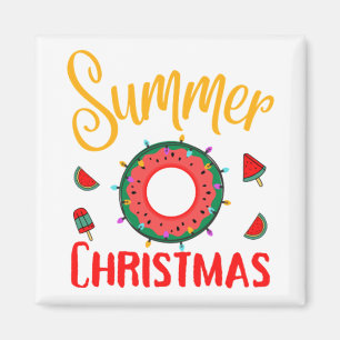 Íman Natal de Verão