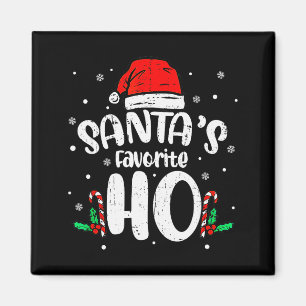 Íman Natal Divertido Indecente Roupas de Dormir Adulto