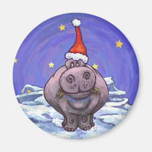 Íman Natal do Hippopotamus