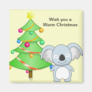 Íman Natal do Koala