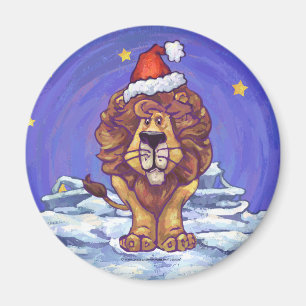 Íman Natal do leão