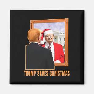 Íman Natal Donald Trump Presidente 2024 Trump Saves