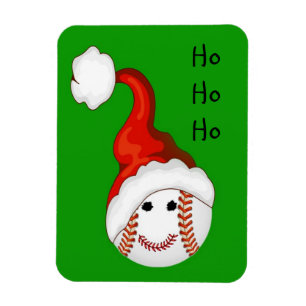 Íman Natal dos fãs de basebol