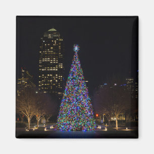 Íman Natal Em Dallas Centro