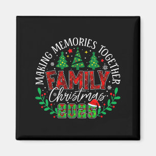 Íman Natal em Família Combinado 2025 Criando Memórias J