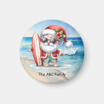 Natal em julho com SANTA CLAUS