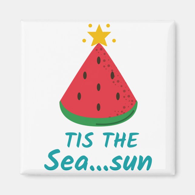 ÍMAN NATAL EM JULHO É A ESTAÇÃO (Frente)