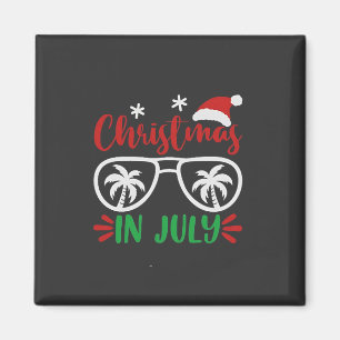 Íman Natal em julho Furioso Papais noeis de Natal Féria