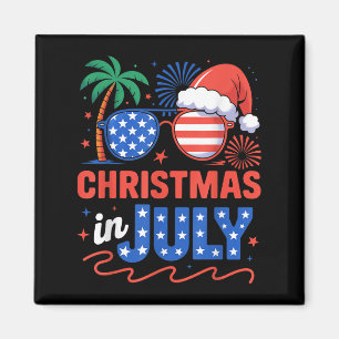 Íman Natal Em Julho Praia Havaí Papais noeis Usa Fl