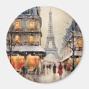 Íman Natal em Paris, 