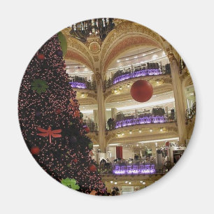 Íman Natal em Paris