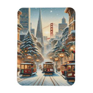 Íman Natal em São Francisco – Golden Gate