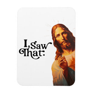 Íman Natal engraçado, eu vi aquele Jesus, eu vi aquilo