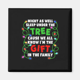 Íman Natal Família Natal Pode Ser Divertido Dormir Deba