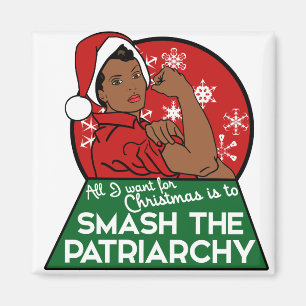 Íman Natal feminista