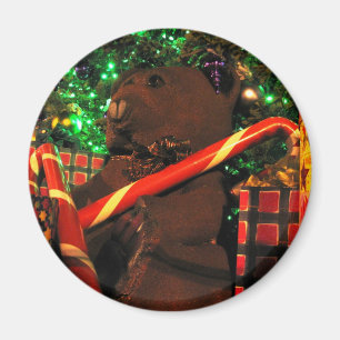 Íman Natal II de Teddys