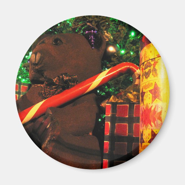 Íman Natal II de Teddys (Frente)
