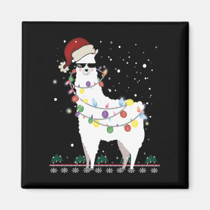 Íman Natal Llama