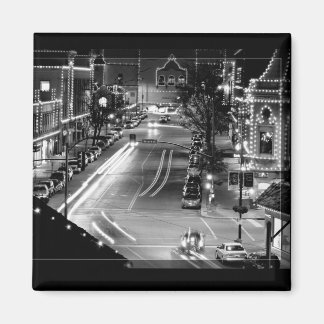 Íman Natal na cidade