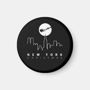Íman Natal na Cidade de Nova York