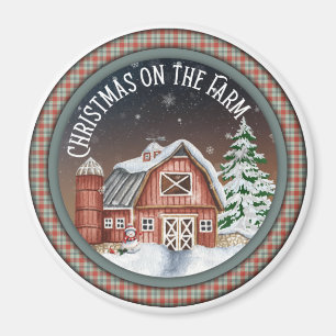 Íman Natal na Fazenda