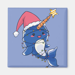 Íman Natal Narwhale
