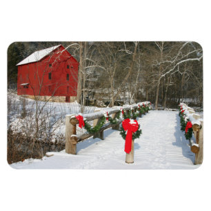 Íman Natal no Magneta Ozarks