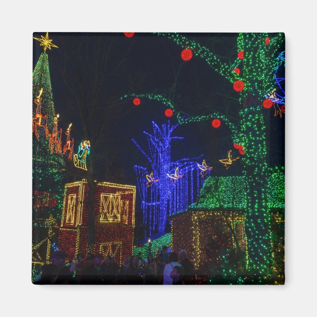 Íman Natal no Midtown (Frente)