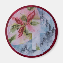 Íman Natal no Red Magnet