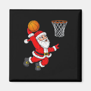 Íman Natal Papai Noel Dunquerando Um Xma Divertido De B