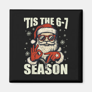 Íman Natal Papai Noel É a Temporada 67 Meme Número Seis