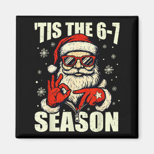 Íman Natal Papai Noel É a Temporada 67 Meme Número Seis