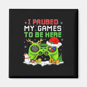 Íman Natal Parei Meu Jogo Para Estar Aqui Jogador Diver