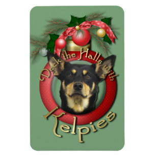 Íman Natal - plataforma os salões - Kelpies